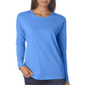 Ladies' Gildan  Heavy Cotton Long-Sleeve T-Shirt